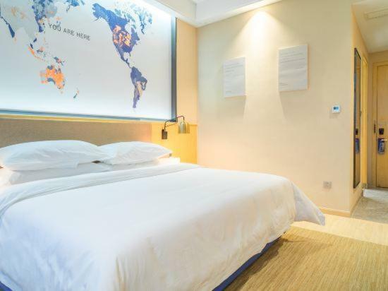 Kyriad Marvelous Hotel Shanghai Jiading Baolong Plaza Branch Екстер'єр фото