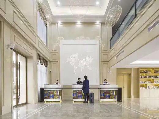 Kyriad Marvelous Hotel Shanghai Jiading Baolong Plaza Branch Екстер'єр фото