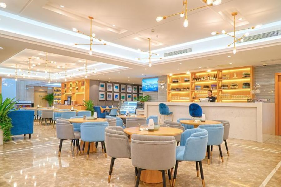 Kyriad Marvelous Hotel Shanghai Jiading Baolong Plaza Branch Екстер'єр фото
