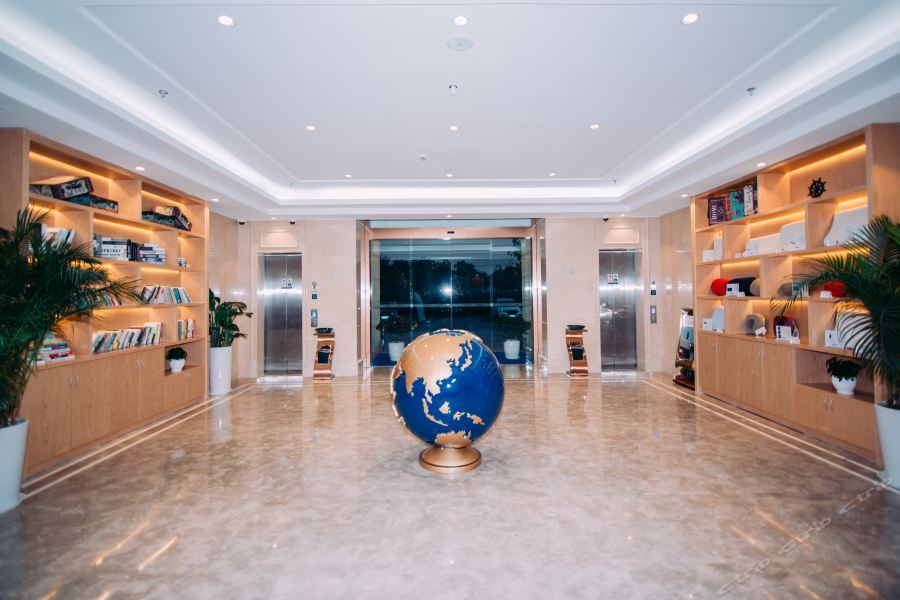 Kyriad Marvelous Hotel Shanghai Jiading Baolong Plaza Branch Екстер'єр фото