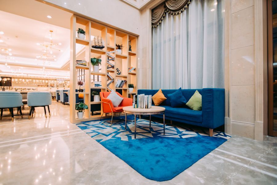 Kyriad Marvelous Hotel Shanghai Jiading Baolong Plaza Branch Екстер'єр фото